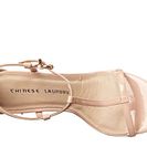 Incaltaminte Femei Chinese Laundry Leo T Strap Sandal Soft Pink Patent