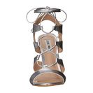 Incaltaminte Femei Steve Madden Sandalia Silver