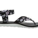 Incaltaminte Femei Teva Original Sandal Floral Satin White Floral