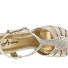 Incaltaminte Femei Annie Luxury Champagne