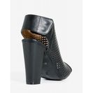 Incaltaminte Femei CheapChic Wildfire-25v Ring Me Up Bootie Black