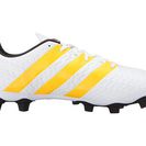 Incaltaminte Femei adidas Ace 164 FxG W WhiteSolar GoldBlack