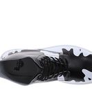 Incaltaminte Femei Dr Martens Pascal 8-Eye Boot BlackWhite Paint Splat Soft T