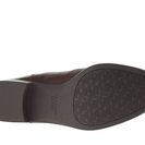 Incaltaminte Femei Franco Sarto Cricket Wide Shaft Oxford Brown Leather