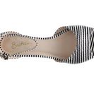 Incaltaminte Femei Seychelles Hazel Striped Sandal BlackWhite