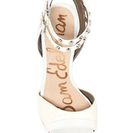 Incaltaminte Femei Sam Edelman Ayda Sandal WHITE
