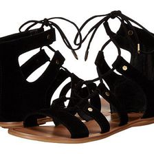 Incaltaminte Femei Dolce Vita Vera Black Suede