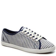 Incaltaminte Femei Nautica Lanyard Striped Sneaker NavyWhite