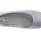 Incaltaminte Femei Aerosoles Solsa Dance Silver Metallic