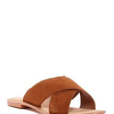 Incaltaminte Femei BC Footwear Dear Sandal COGNAC SUEDE