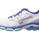 Incaltaminte Femei Mizuno Wave Inspire 12 WhiteSilverClearwater
