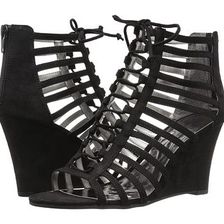 Incaltaminte Femei CARLOS by Carlos Santana Danita Black