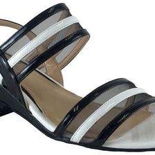 J. Renee Erma Black/White