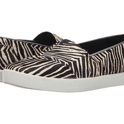 Incaltaminte Femei TOMS Avalon Sneaker Zebra Printed Calf Hair