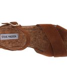 Incaltaminte Femei Steve Madden Senona Cognac Suede