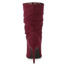 Incaltaminte Femei Charles by Charles David Rye Bootie Burgundy