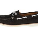 Incaltaminte Femei Sperry Top-Sider Gold AO 2-Eye Leather Black