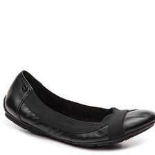 Incaltaminte Femei AK Anne Klein Sport Insure Ballet Flat Black