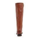 Incaltaminte Femei Frye Melissa Tall Lace Brown Leather