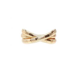 Bijuterii Femei Forever21 Spiral Stretch Bracelet Gold