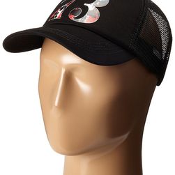 Billabong Spirit of '73 Trucker Hat Off Black