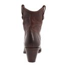 Incaltaminte Femei Frye Jackie Button Short Chocolate Soft Vintage Leather