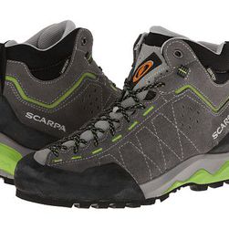 Incaltaminte Femei Scarpa Tech Ascent GTX Shark