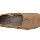 Incaltaminte Femei Skechers Bobs Luxe Blue Skies Sport Flat Cognac