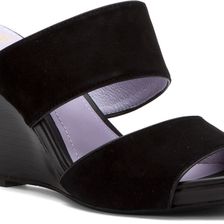 Johnston & Murphy Nisha Black Suede