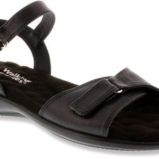 Walking Cradles Sky-3 Black Nappa