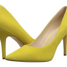 Incaltaminte Femei Nine West Jackpot Yellow Suede