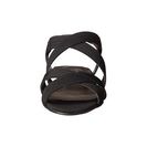 Incaltaminte Femei Walking Cradles Jessa Black Micro