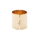 Bijuterii Femei Forever21 Hinged Bracelet Gold