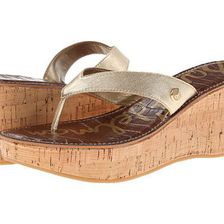 Incaltaminte Femei Sam Edelman Romy Rich Gold