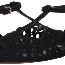 Isola Camillus Black Suede