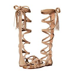 Incaltaminte Femei Sigerson Morrison Boni Light Natural Suede