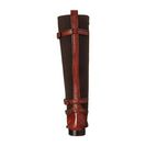 Incaltaminte Femei Frye Anna Gore Tall Whiskey Buffalo Leather