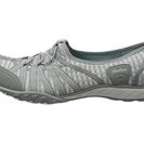 Incaltaminte Femei SKECHERS Breathe-Easy - Dimension Gray