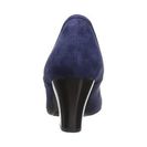 Incaltaminte Femei Vaneli Jaki Navy Ecco Suede