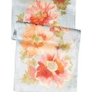 Accesorii Femei LAUREN Ralph Lauren Solange Scarf Dusty Blue