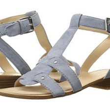 Incaltaminte Femei Nine West Yippee Blue Suede