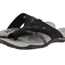 Incaltaminte Femei Merrell Terran Post Black