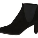 Incaltaminte Femei Stuart Weitzman Scooped Black Suede