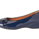 Incaltaminte Femei Clarks Concert Band Navy Patent Leather