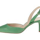 Incaltaminte Femei Nine West Margareth Green Leather