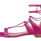 Incaltaminte Femei Stuart Weitzman Tieup Geranium Suede