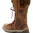 Incaltaminte Femei Santana Canada Melita Faux Fur Lined Waterproof Boot Brown