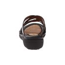 Incaltaminte Femei Hush Puppies Golva Keaton Black LeatherSuede