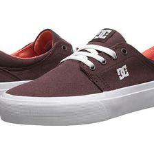 Incaltaminte Femei DC Trase TX Wine