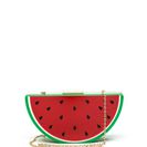 Accesorii Femei CheapChic Fruity Slice Watermelon Clutch Redmulti